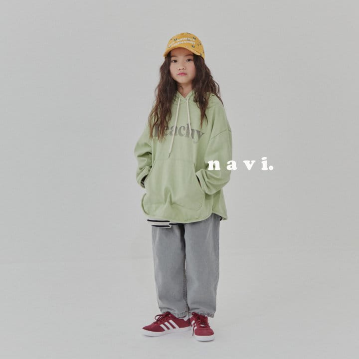 Navi - Korean Children Fashion - #childrensboutique - Life Jeans - 7