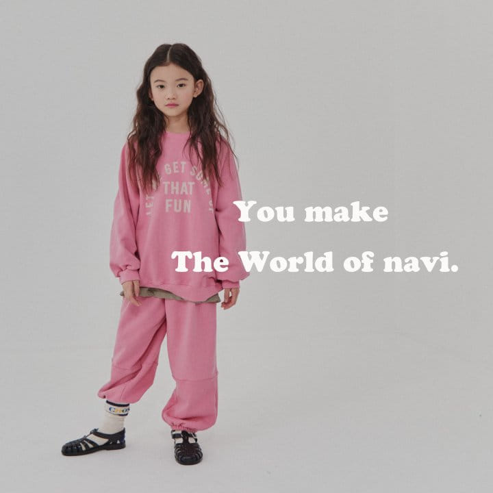 Navi - Korean Children Fashion - #designkidswear - Let Me Pants - 3