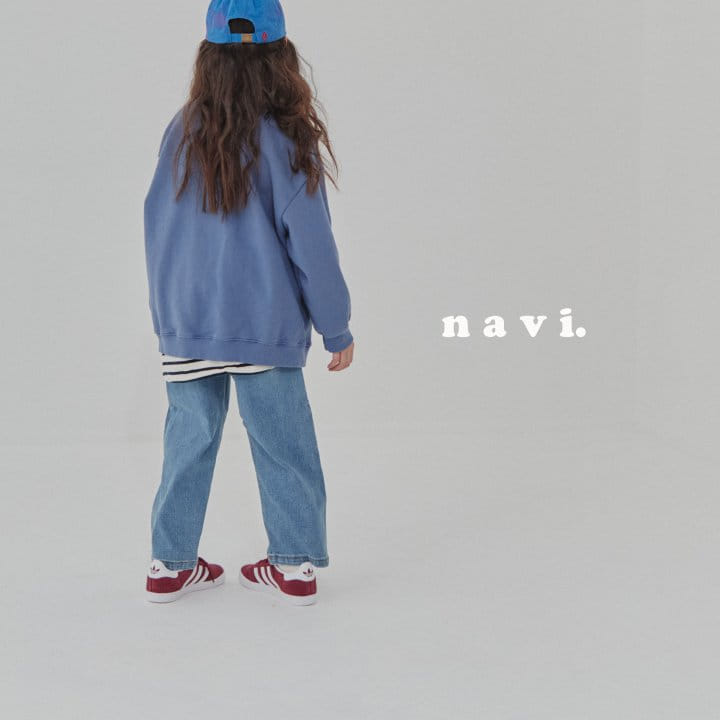 Navi - Korean Children Fashion - #designkidswear - Jane Deinm Jeans - 6
