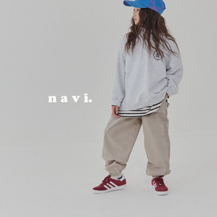 Navi - Korean Children Fashion - #designkidswear - Ario Pants - 5