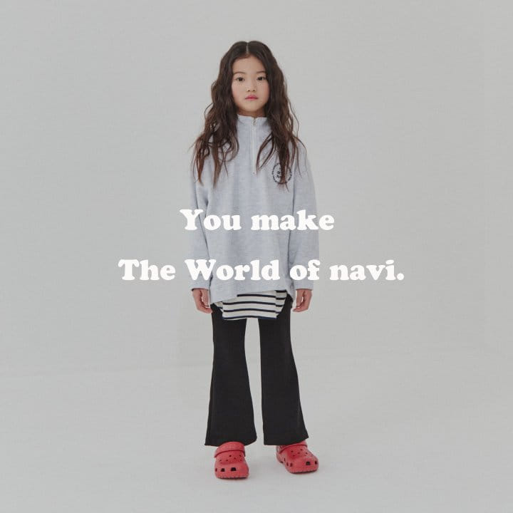 Navi - Korean Children Fashion - #discoveringself - Coco Pants - 2