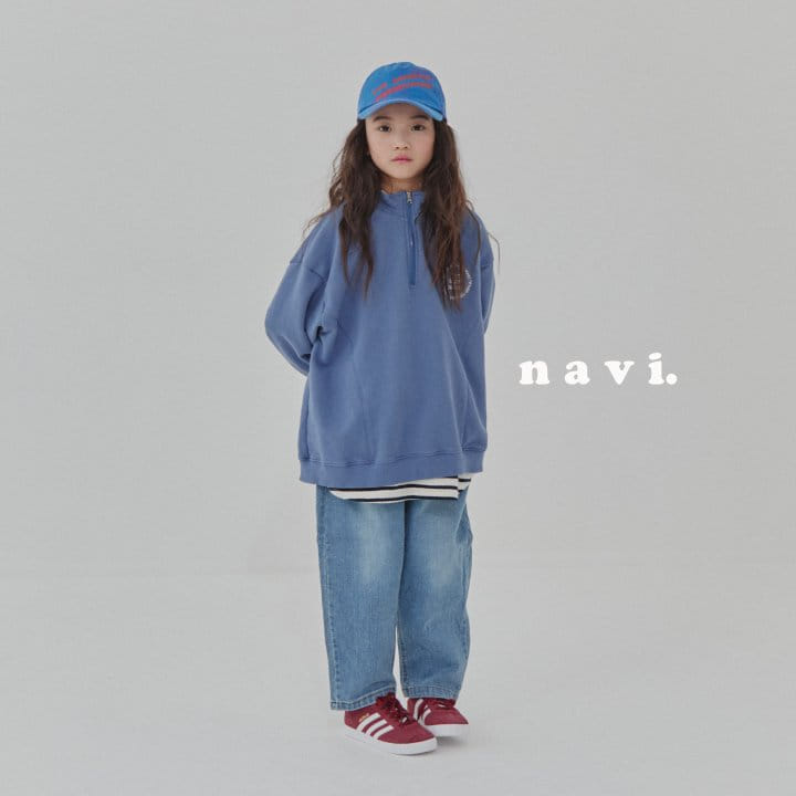 Navi - Korean Children Fashion - #discoveringself - Jane Deinm Jeans - 7