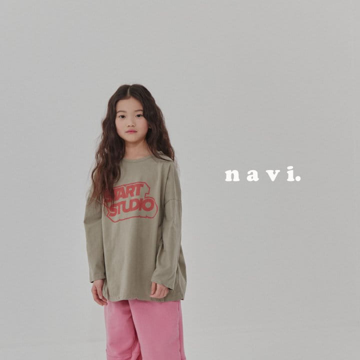 Navi - Korean Children Fashion - #discoveringself - Star Tee - 3