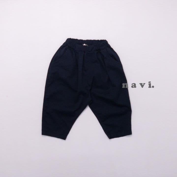 Navi - Korean Children Fashion - #discoveringself - Gogo Pants - 11