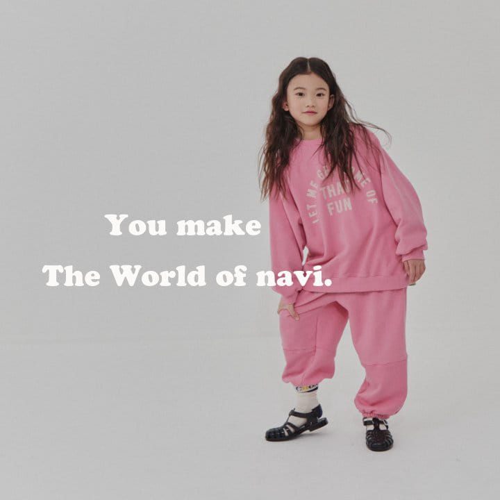 Navi - Korean Children Fashion - #fashionkids - Let Me Pants - 5