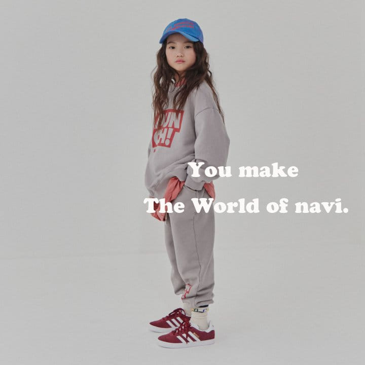 Navi - Korean Children Fashion - #fashionkids - Punch Pants - 11