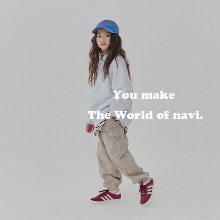 Navi - Korean Children Fashion - #fashionkids - Ario Pants - 7
