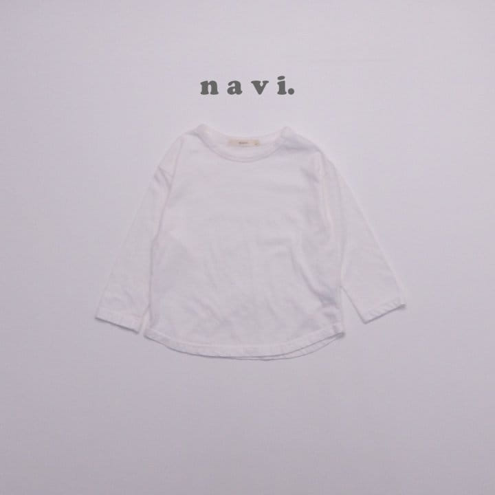 Navi - Korean Children Fashion - #fashionkids - Single Tee - 5