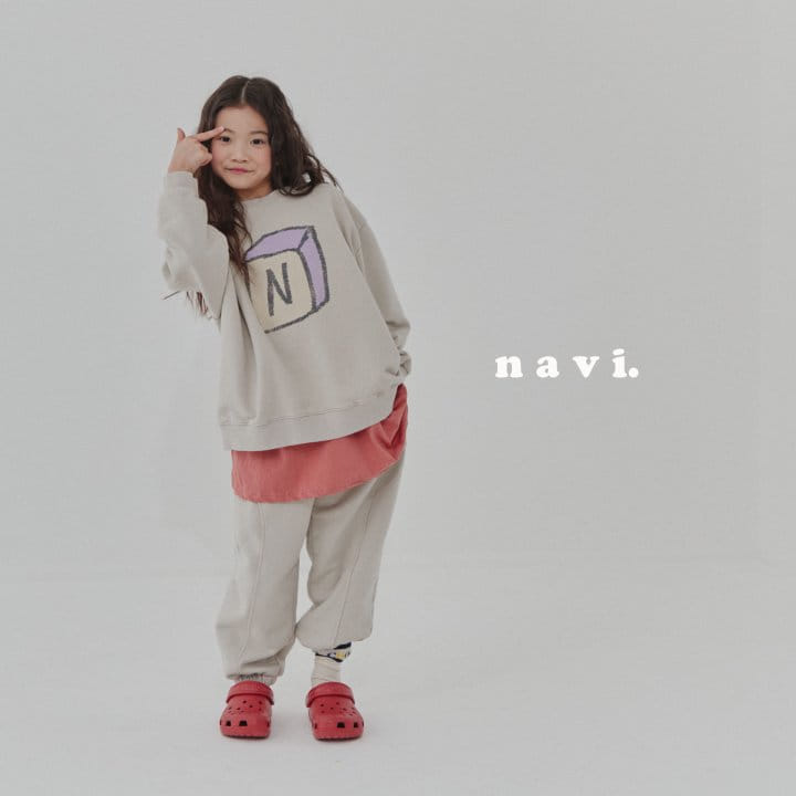 Navi - Korean Children Fashion - #fashionkids - Dice Pants