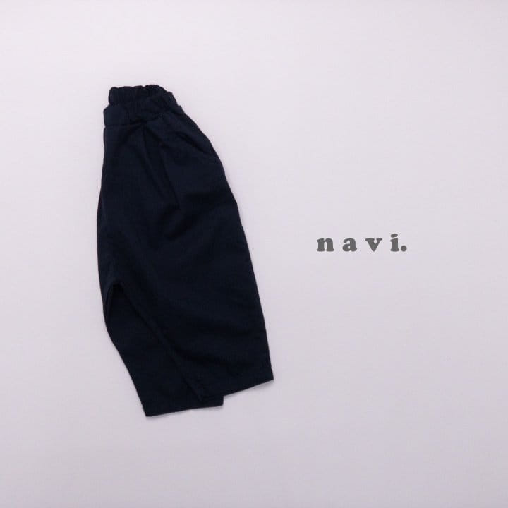Navi - Korean Children Fashion - #fashionkids - Gogo Pants - 12