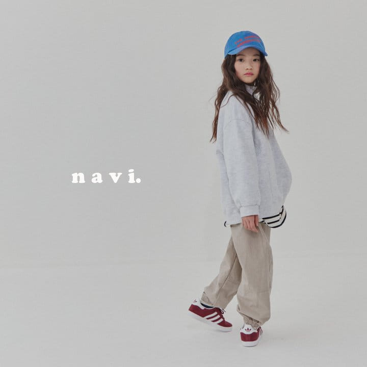 Navi - Korean Children Fashion - #kidsshorts - Ario Pants - 8
