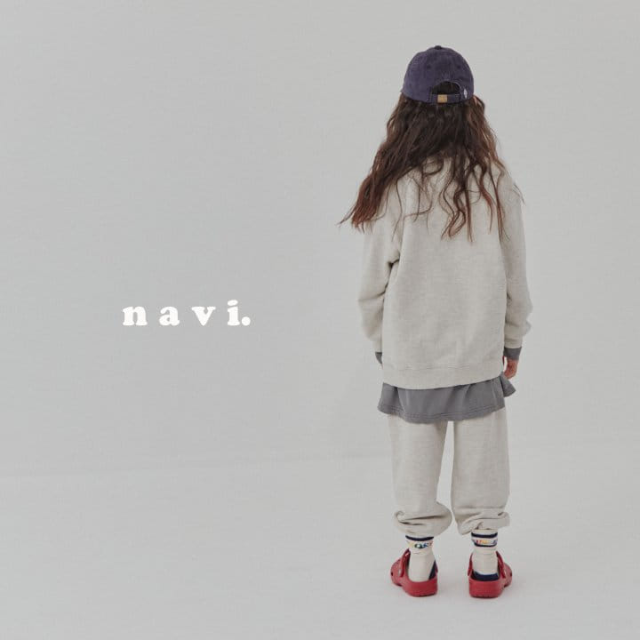 Navi - Korean Children Fashion - #kidsstore - Punch Sweatshirt - 12