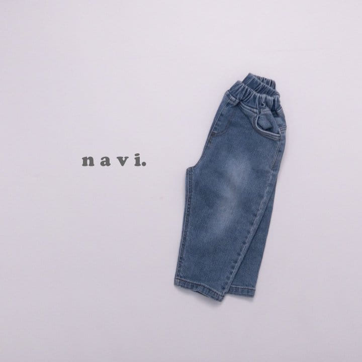 Navi - Korean Children Fashion - #kidsstore - Jane Deinm Jeans - 10