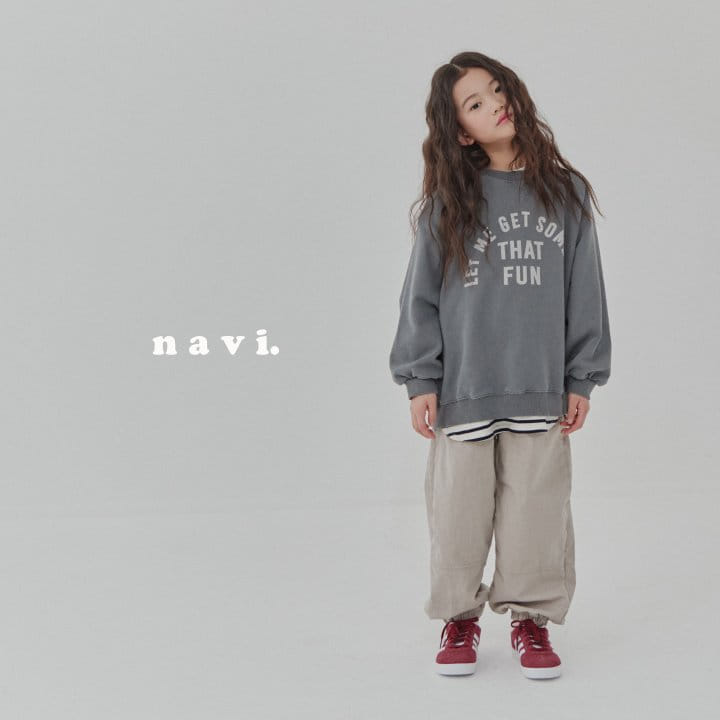 Navi - Korean Children Fashion - #kidsstore - Ario Pants - 9