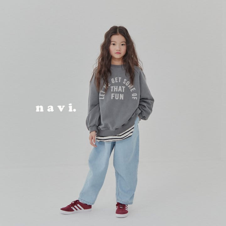 Navi - Korean Children Fashion - #kidsstore - Life Jeans - 12