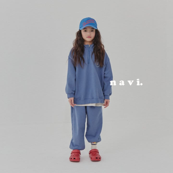 Navi - Korean Children Fashion - #kidzfashiontrend - Friends Pants