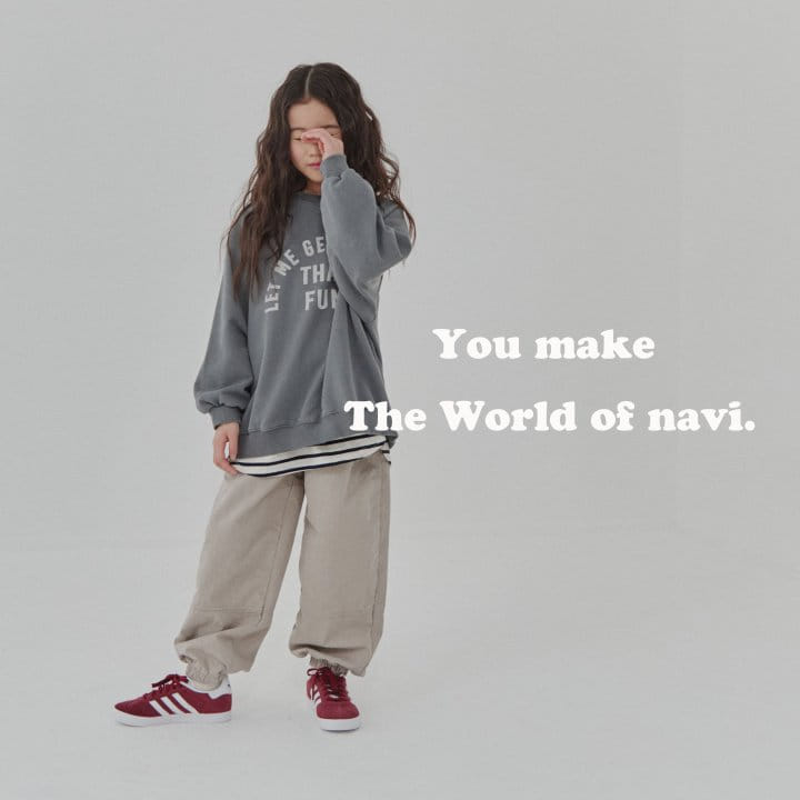 Navi - Korean Children Fashion - #kidzfashiontrend - Ario Pants - 10