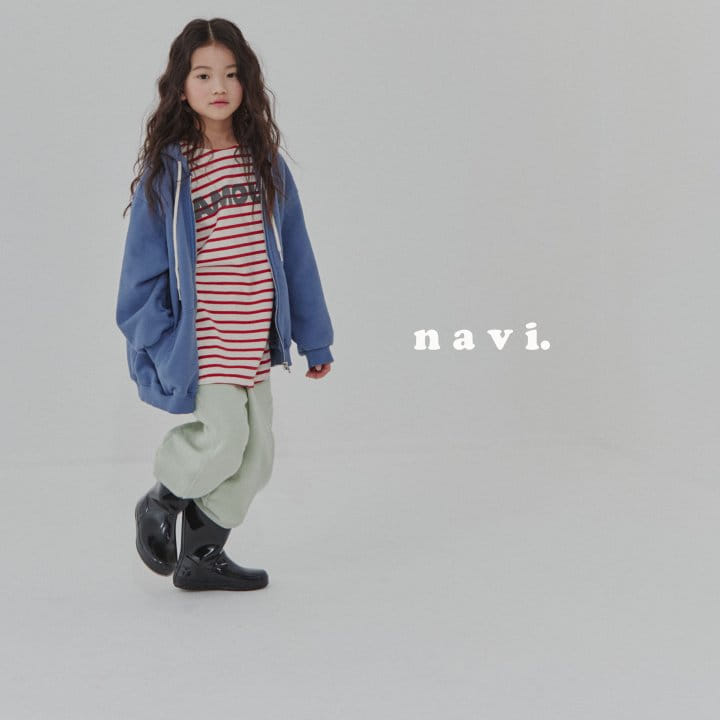 Navi - Korean Children Fashion - #kidzfashiontrend - Amore Tee - 9