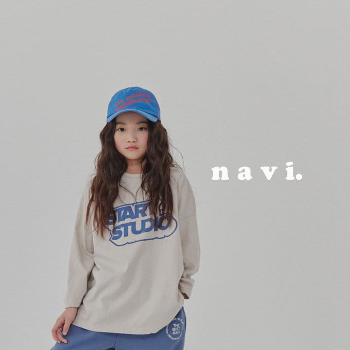 Navi - Korean Children Fashion - #kidzfashiontrend - Star Tee - 7