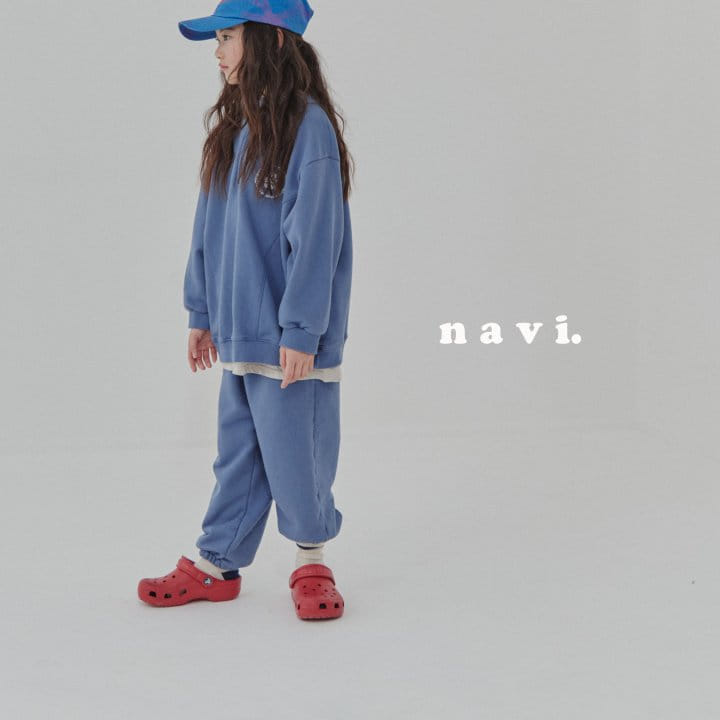 Navi - Korean Children Fashion - #littlefashionista - Friends Pants - 3