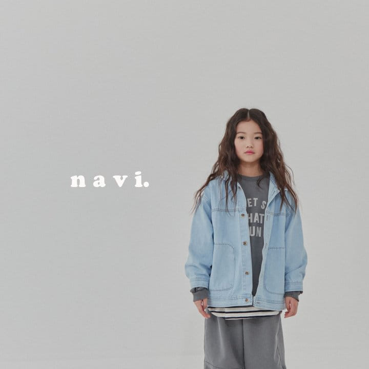 Navi - Korean Children Fashion - #magicofchildhood - Let Me Sweatshirt - 10