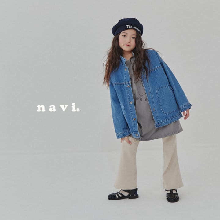 Navi - Korean Children Fashion - #magicofchildhood - Coco Pants - 9