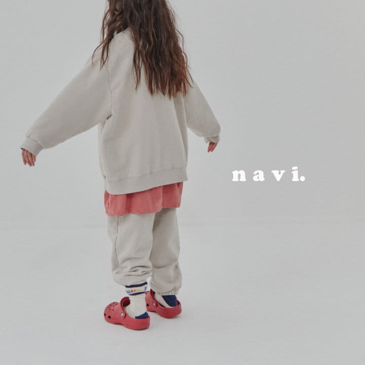 Navi - Korean Children Fashion - #magicofchildhood - Dice Sweatshirt - 6