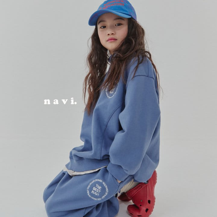 Navi - Korean Children Fashion - #minifashionista - Friends Pants - 5