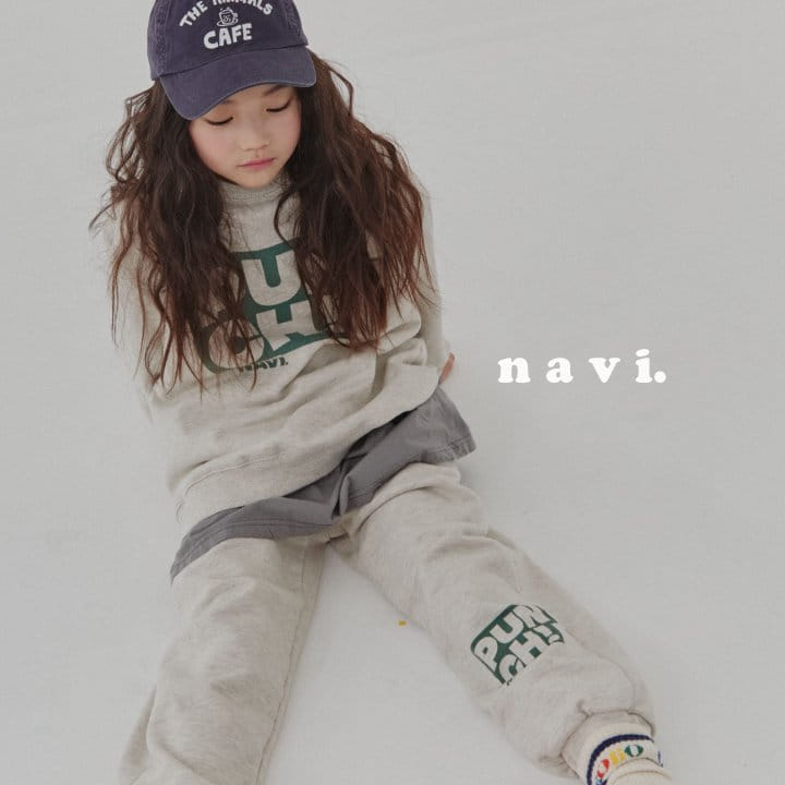 Navi - Korean Children Fashion - #prettylittlegirls - Punch Pants - 5