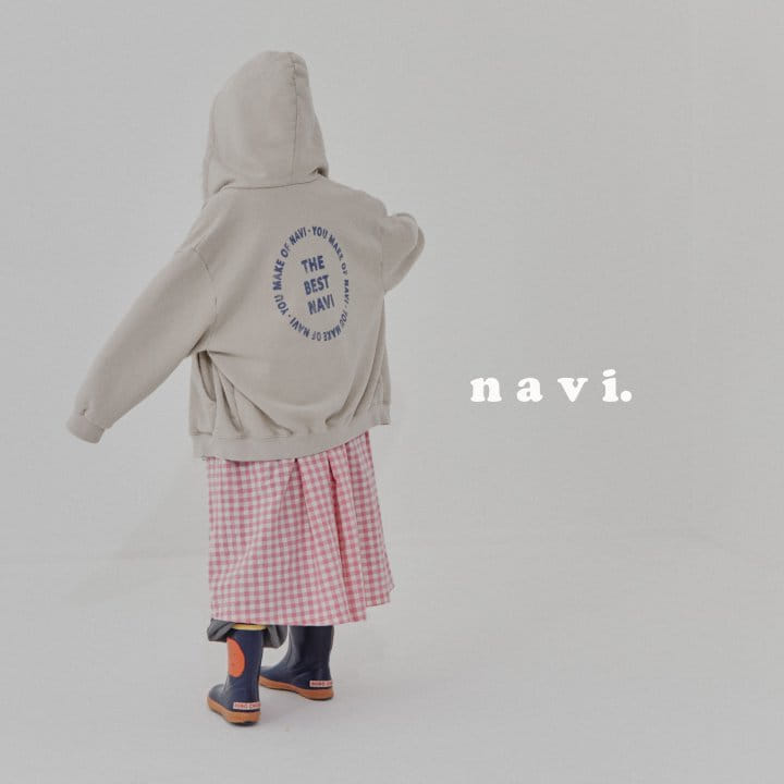 Navi - Korean Children Fashion - #prettylittlegirls - Pom Tree One-piece - 3
