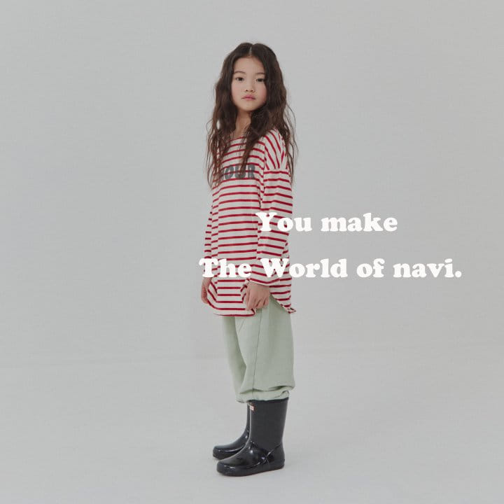 Navi - Korean Children Fashion - #prettylittlegirls - Dice Pants - 9