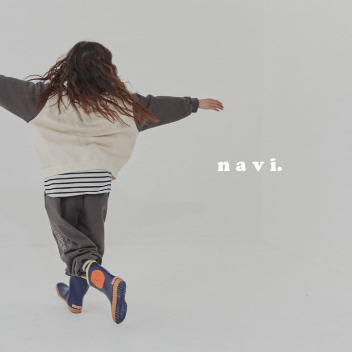 Navi - Korean Children Fashion - #prettylittlegirls - Awesome Sweatshirt - 6