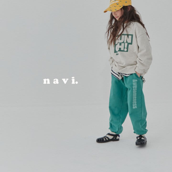 Navi - Korean Children Fashion - #stylishchildhood - Awesome Pants - 10