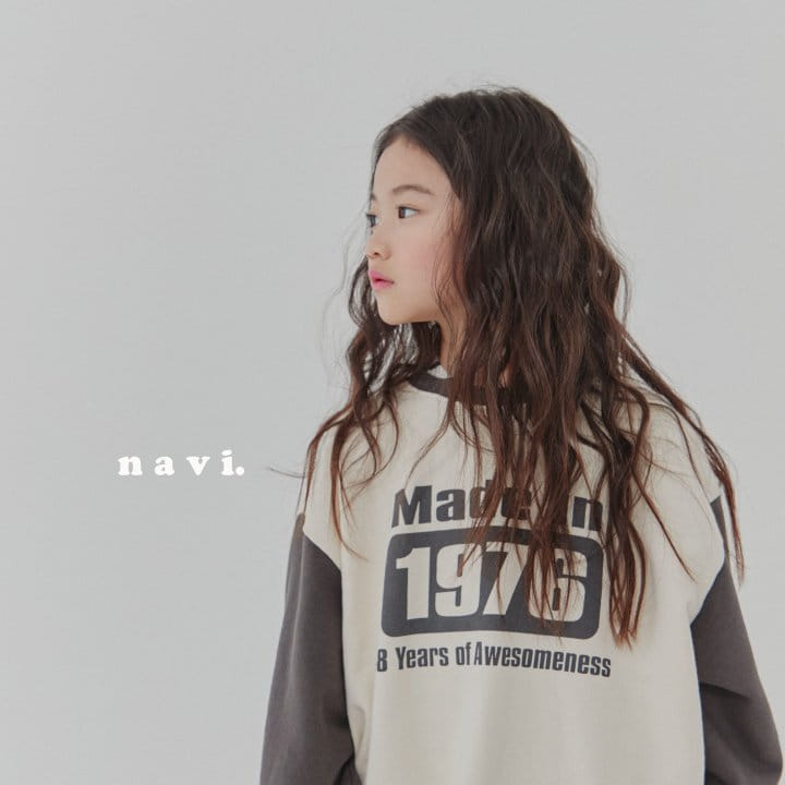 Navi - Korean Children Fashion - #stylishchildhood - Awesome Sweatshirt - 9