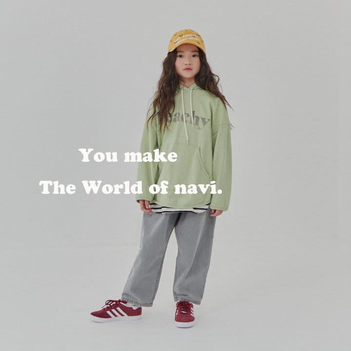 Navi - Korean Children Fashion - #stylishchildhood - Life Jeans - 5