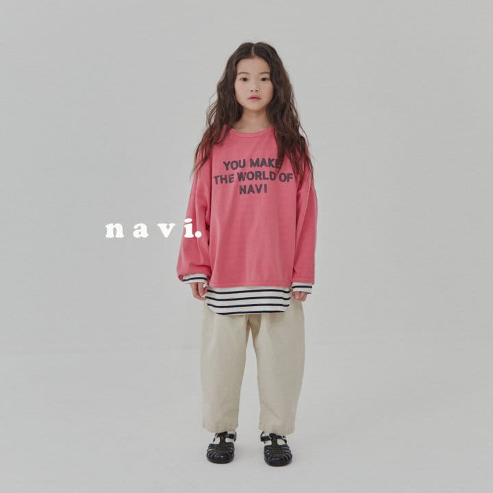Navi - Korean Children Fashion - #stylishchildhood - Gogo Pants - 7