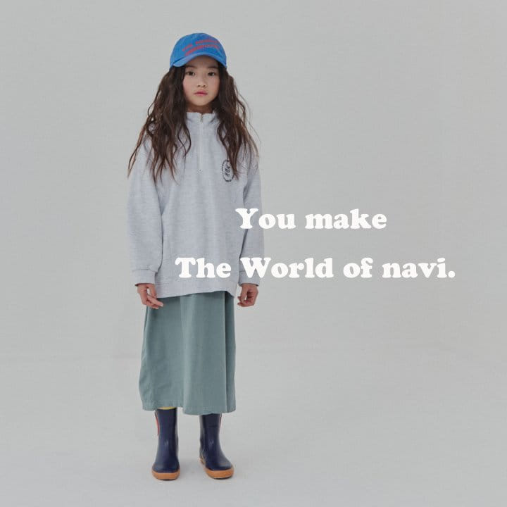 Navi - Korean Children Fashion - #todddlerfashion - Latte One-piece - 11