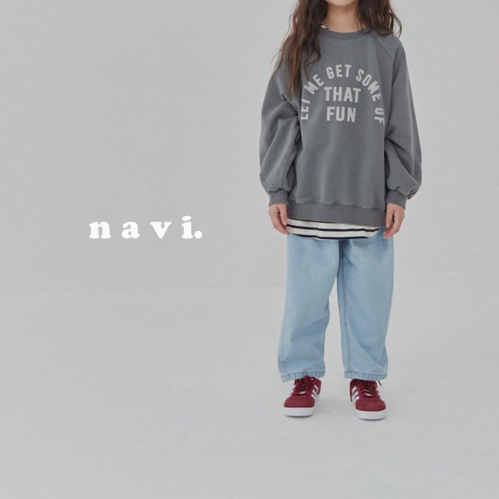 Navi - Korean Children Fashion - #todddlerfashion - Life Jeans - 10
