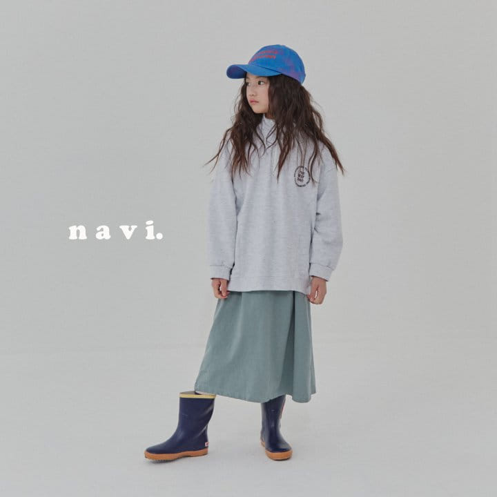 Navi - Korean Children Fashion - #toddlerclothing - Latte One-piece - 12