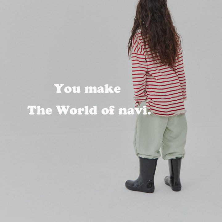 Navi - Korean Children Fashion - #toddlerclothing - Dice Pants - 11