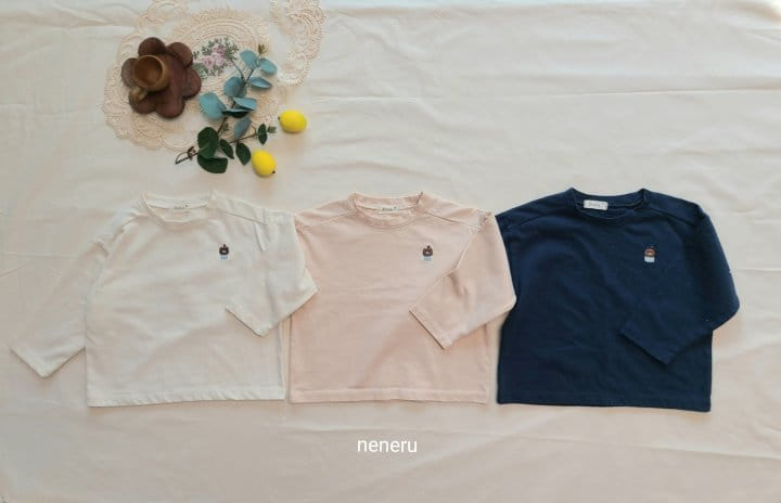 Neneru - Korean Baby Fashion - #babyboutique - Winner Be Basic Tee - 10