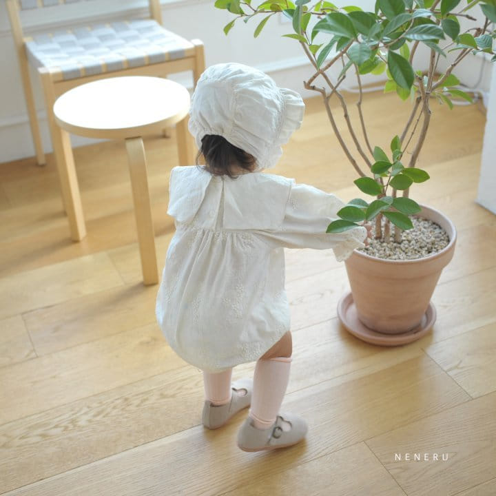 Neneru - Korean Baby Fashion - #babyboutique - Angella Bodysuit - 4