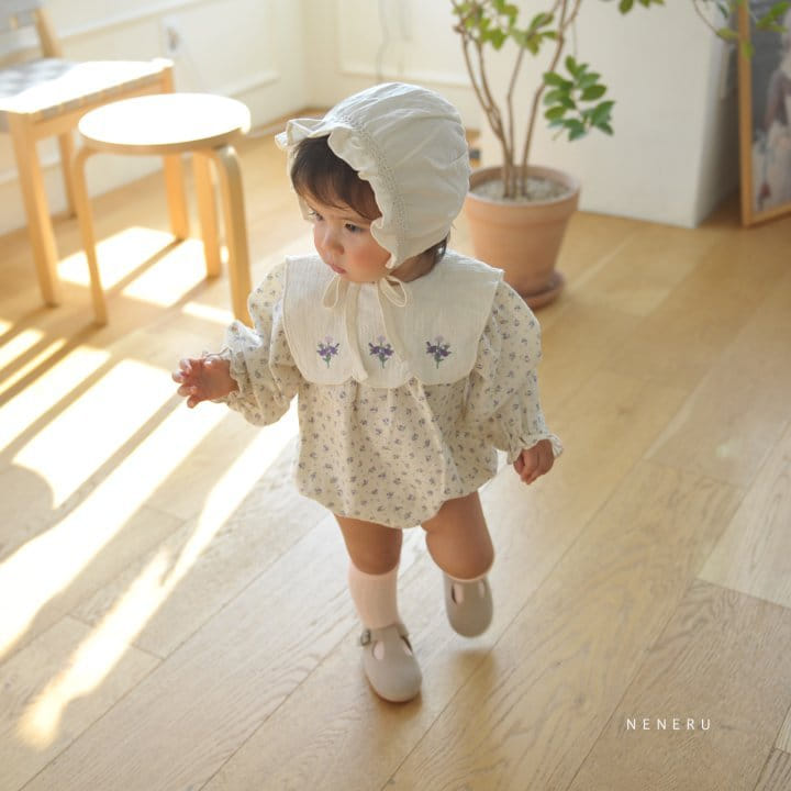 Neneru - Korean Baby Fashion - #babyboutiqueclothing - Gloary Bodysuit