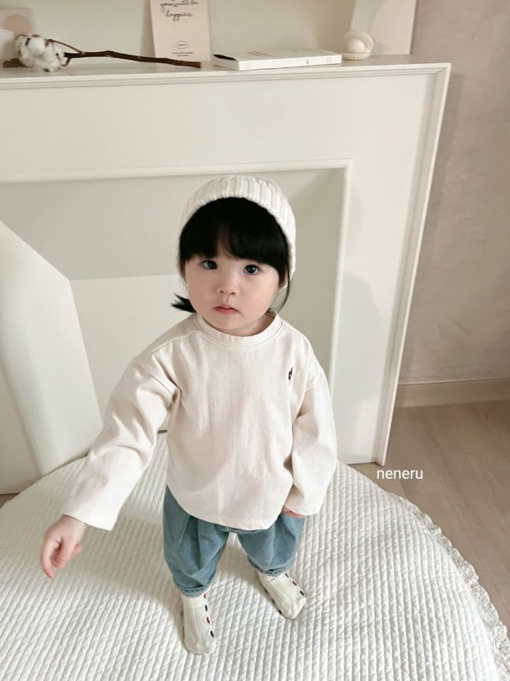 Neneru - Korean Baby Fashion - #babyboutiqueclothing - Winner Be Basic Tee - 11