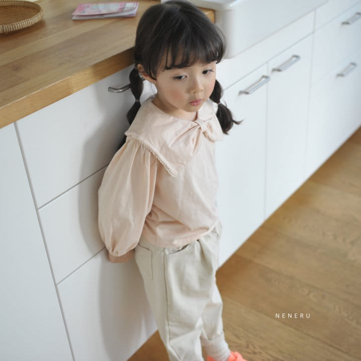 Neneru - Korean Baby Fashion - #babyboutiqueclothing - Ribbon Tee - 10