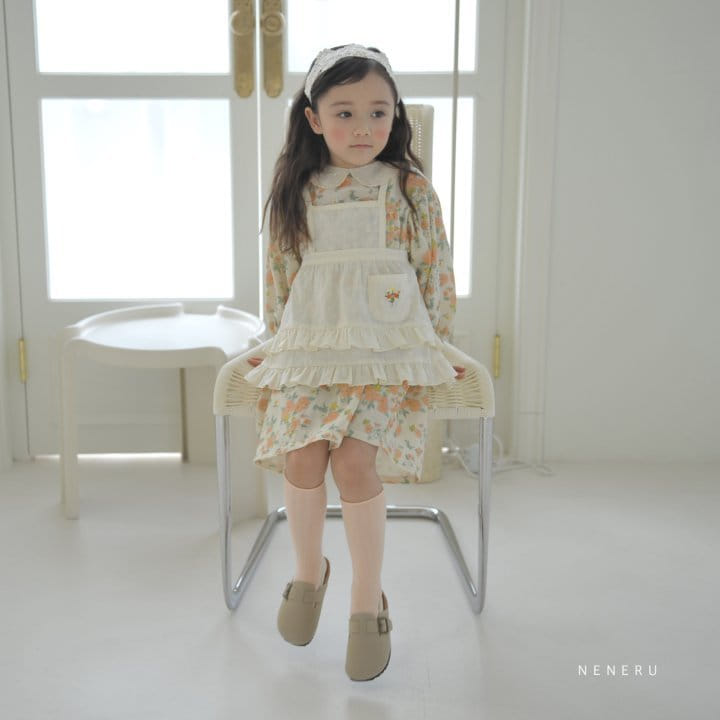 Neneru - Korean Baby Fashion - #babyclothing - Shushu Apron