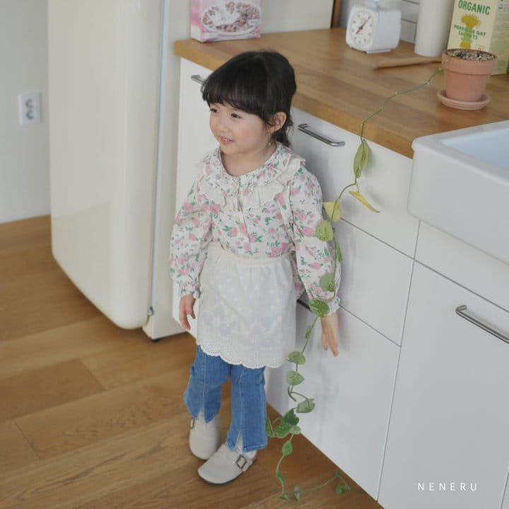 Neneru - Korean Baby Fashion - #babyfashion - Tia Blouse - 5