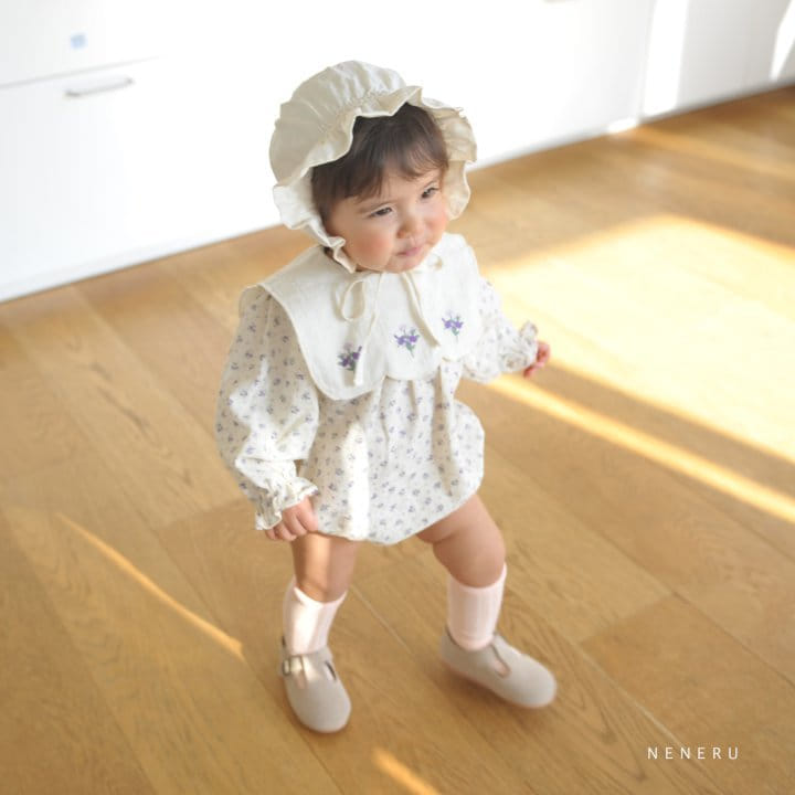 Neneru - Korean Baby Fashion - #babyfashion - Gloary Bodysuit - 3