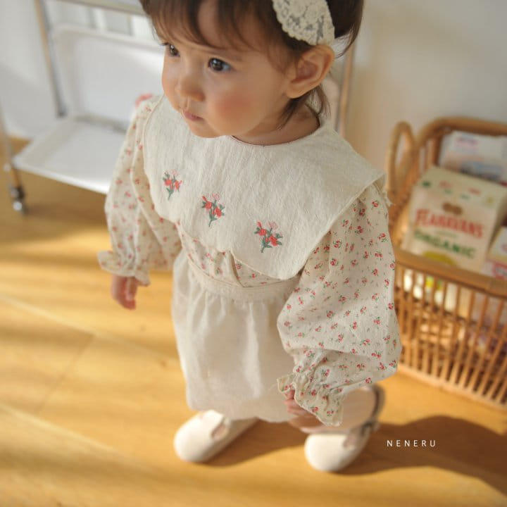 Neneru - Korean Baby Fashion - #babylifestyle - Gloary Bodysuit - 6