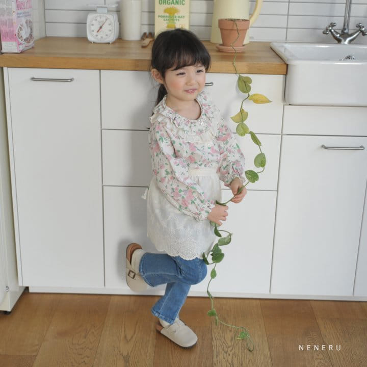 Neneru - Korean Baby Fashion - #babylifestyle - Tia Blouse - 3
